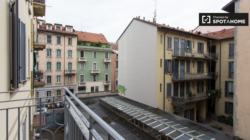 Double room Milan, 4 beds, 100m² — photo 11