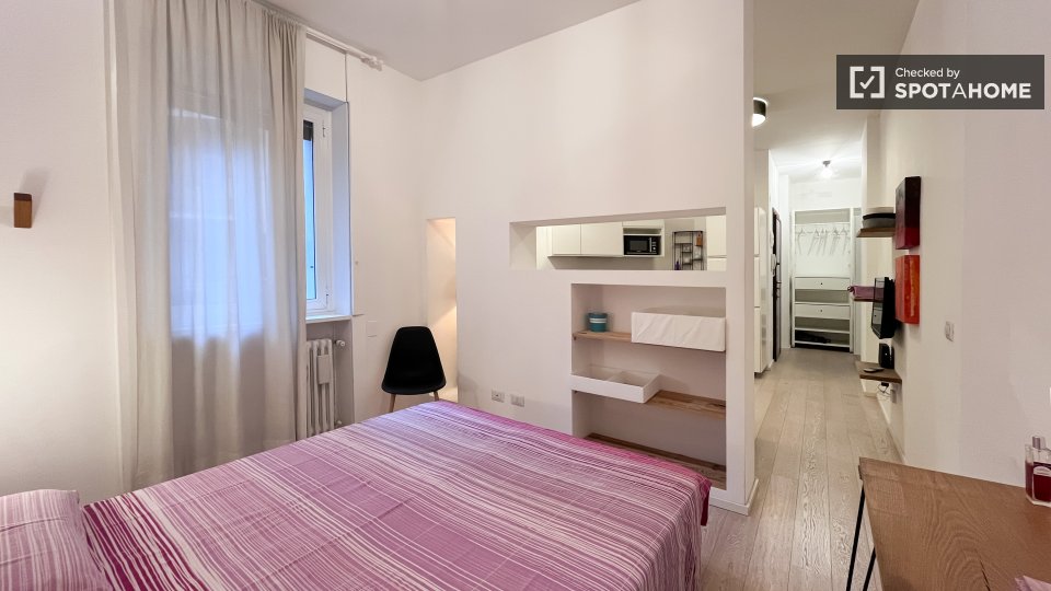 Apartment mono Milan, 40m² — photo 32