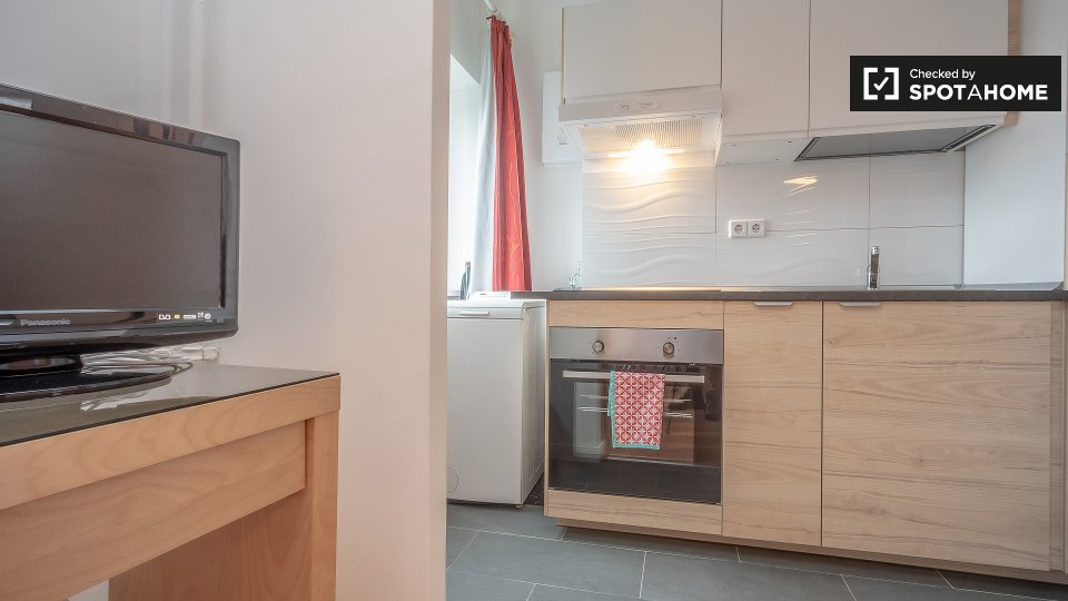 Apartment mono Berlin, 40m² — photo 5