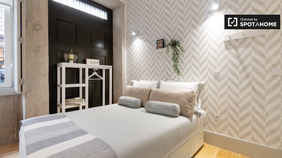 Apartment mono Porto, 20m² — photo 4