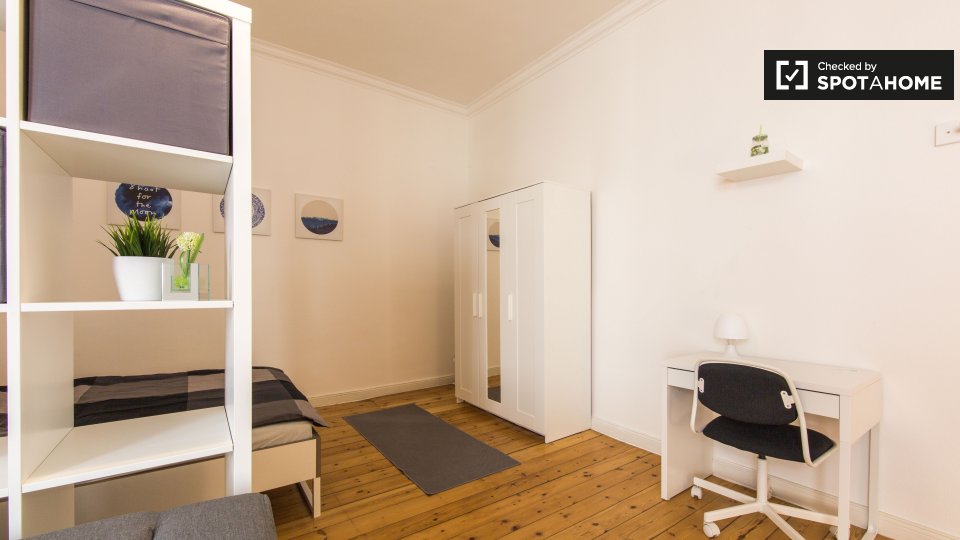 Apartment mono Berlin, 45m² — photo 13