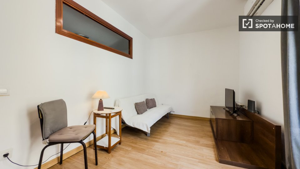 Apartment mono Barcelona, 45m² — photo 19