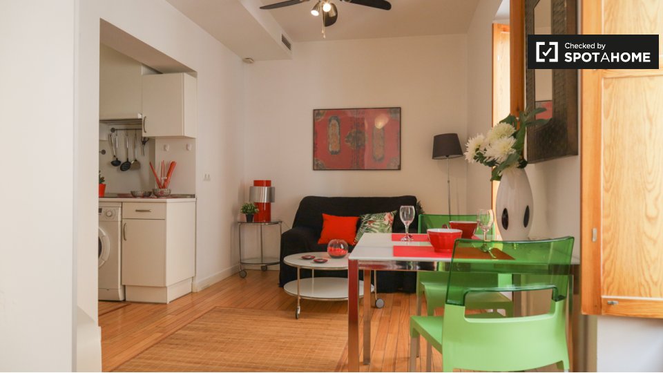 Apartment mono Madrid, 1m² — photo 5