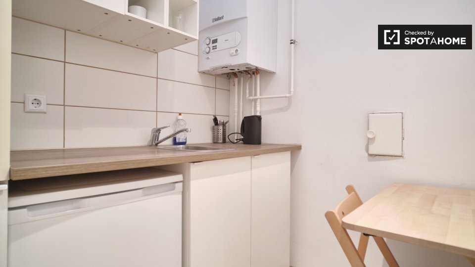 Apartment mono Berlin, 30m² — photo 10