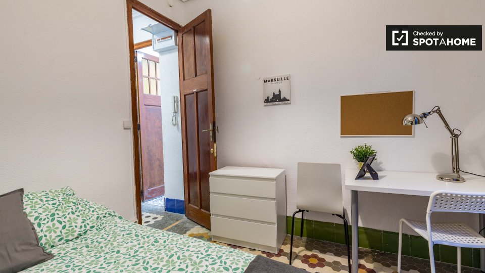 Camera doppia Valencia, 5 camere — foto 2