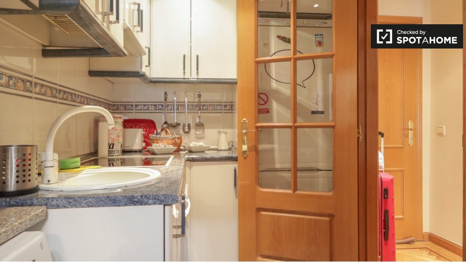 Apartment Madrid, 1 bed, 60m² — photo 12