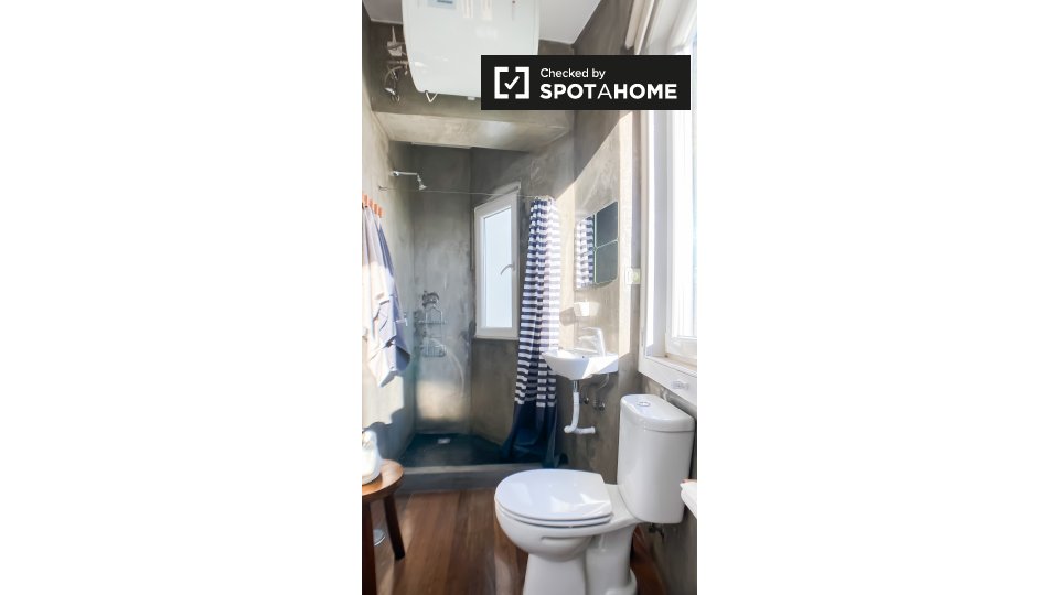 Apartment mono Lisbon, 40m² — photo 14