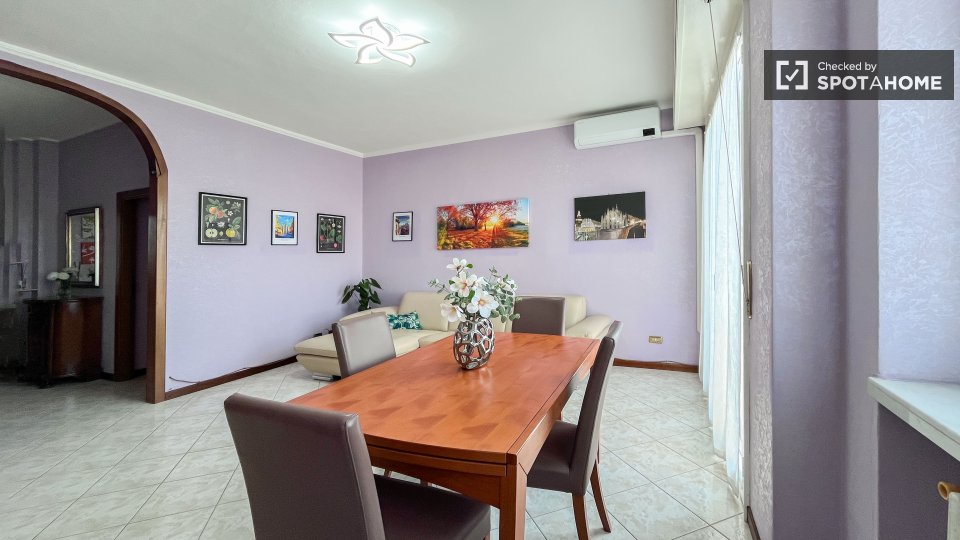 Apartment Milan, 2 beds — photo 15
