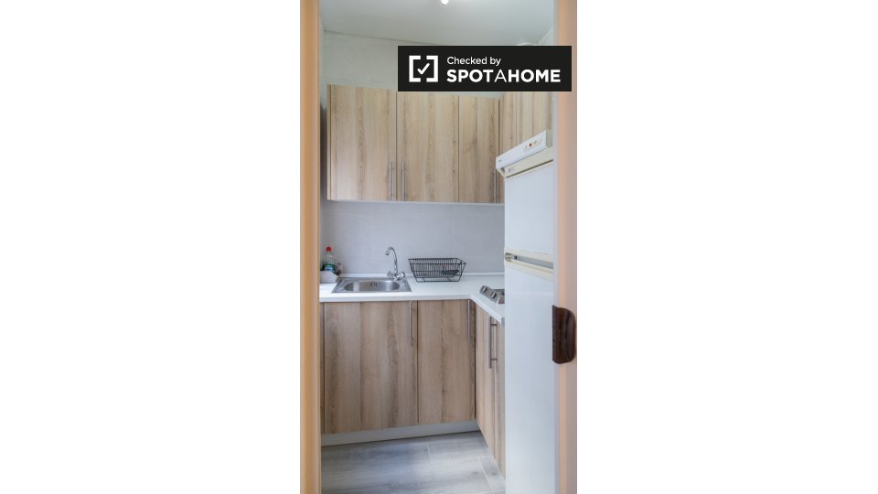 Apartment Madrid, 1 bed, 33m² — photo 6