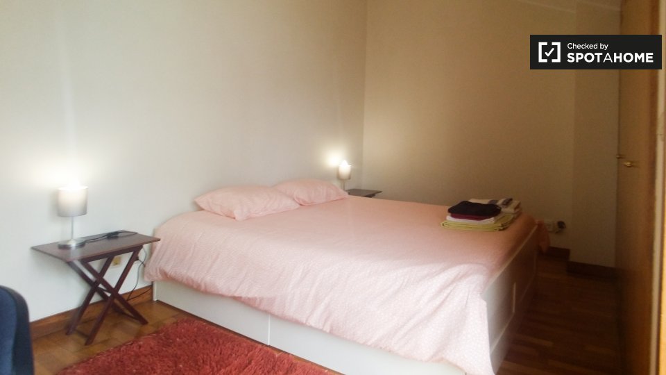 Double room Porto, 2 beds, 70m² — photo 4