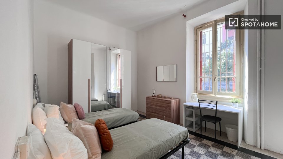 Apartment Milan, 1 bed — photo 3