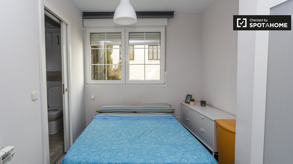 Apartment Madrid, 1 bed, 55m² — photo 13