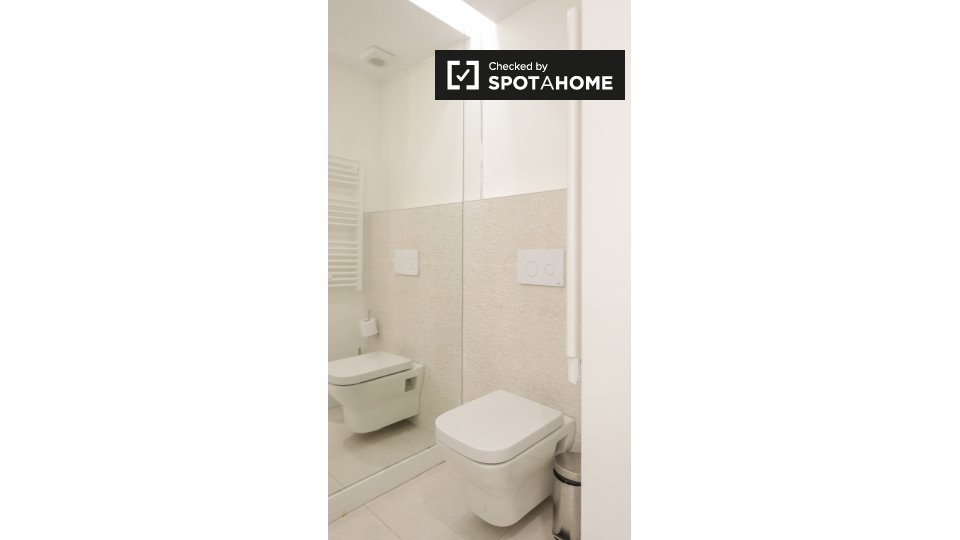 Apartment mono Madrid, 30m² — photo 18