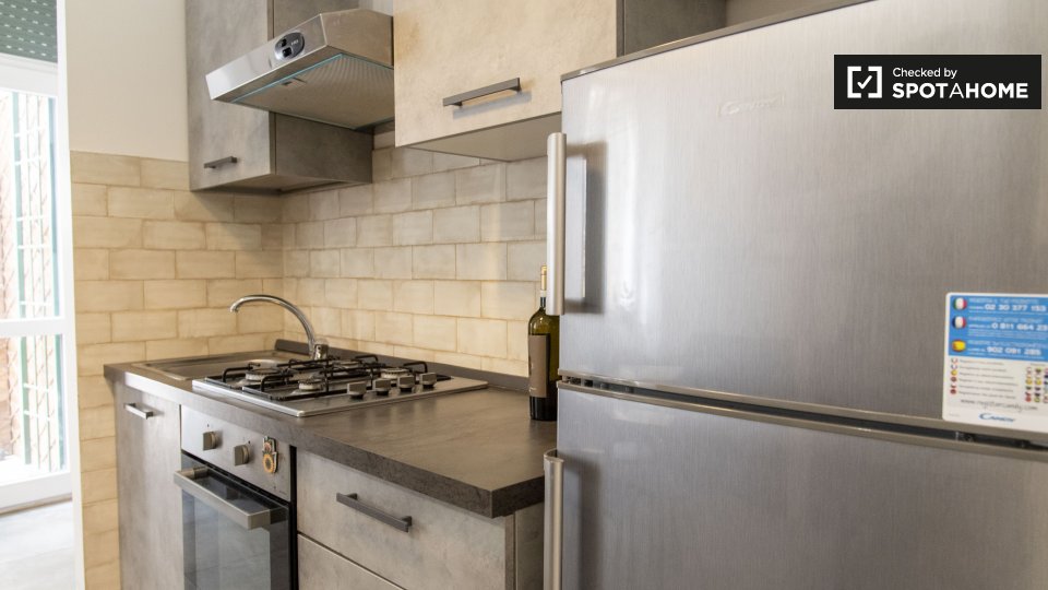Apartment mono Rome, 30m² — photo 15