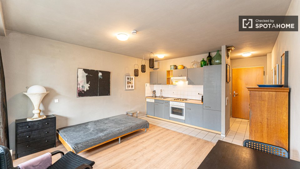 Apartment mono Berlin, 30m² — photo 10