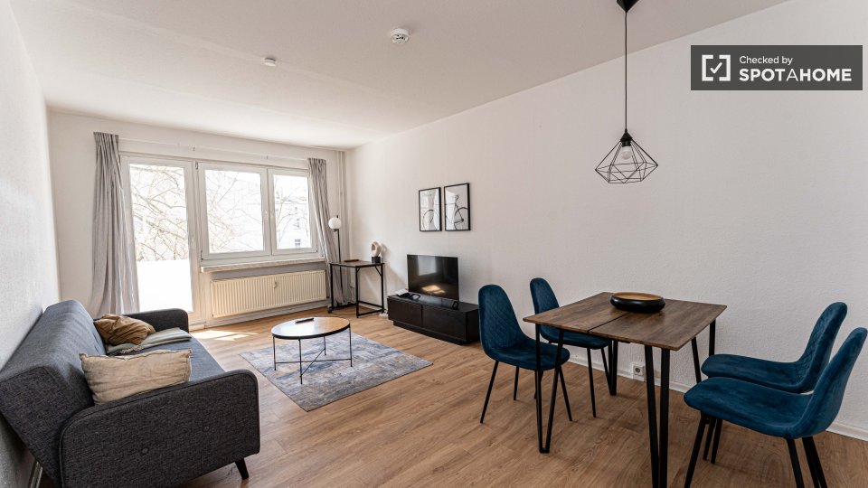Apartment mono Berlin, 51m² — photo 32