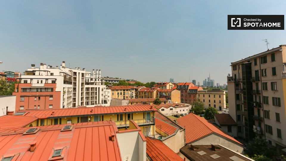 Apartment mono Milan, 50m² — photo 7