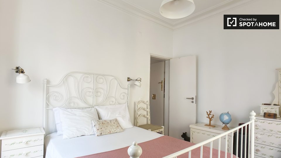 Apartment Lisbon, 1 bed, 45m² — photo 9