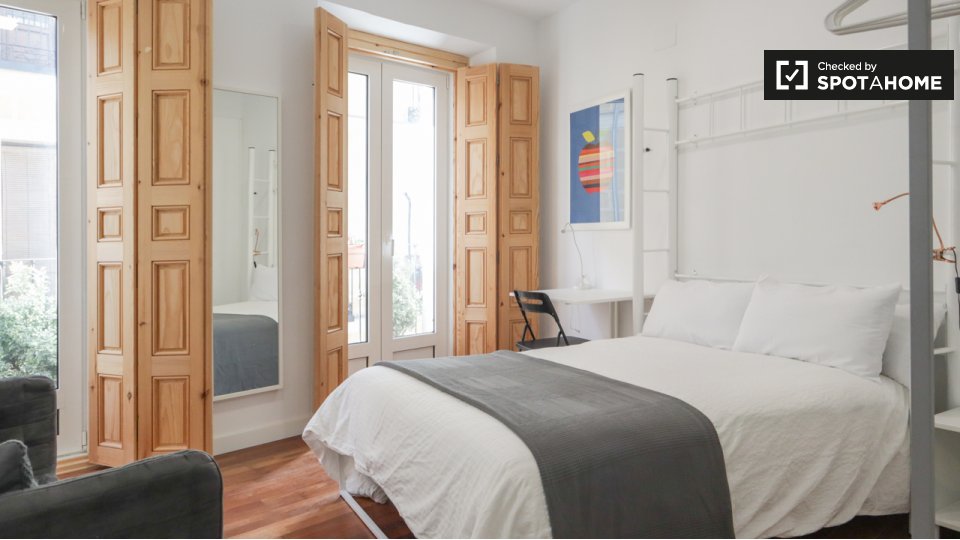 Apartment mono Madrid, 30m² — photo 7