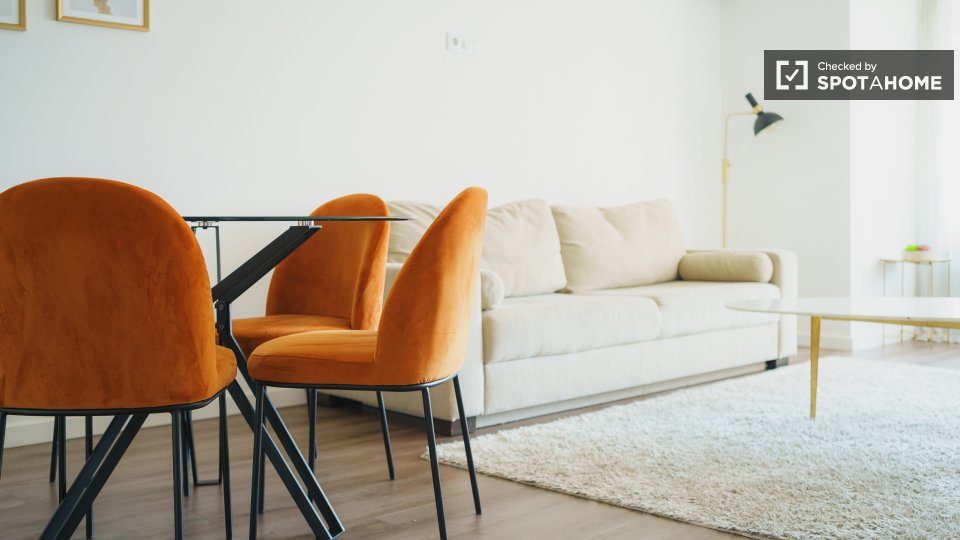 Apartment Lisbon, 1 bed, 58m² — photo 38
