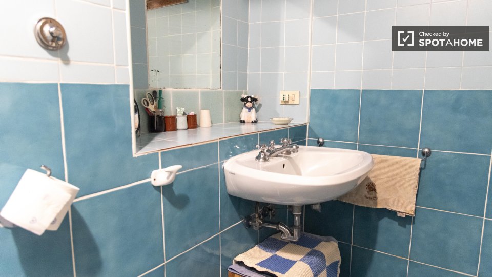 Apartment Rome, 1 bed, 48m² — photo 46