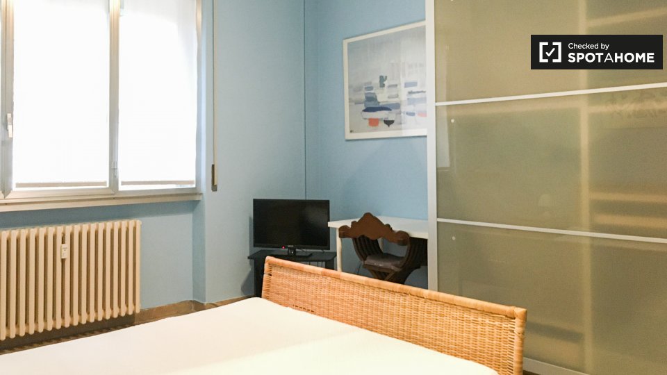 Apartment Milan, 1 bed, 50m² — photo 13