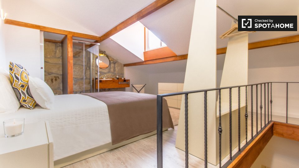 Apartment Porto, 2 beds, 80m² — photo 9