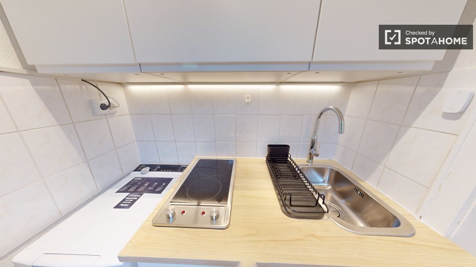 Apartment mono Berlin, 23m² — photo 13
