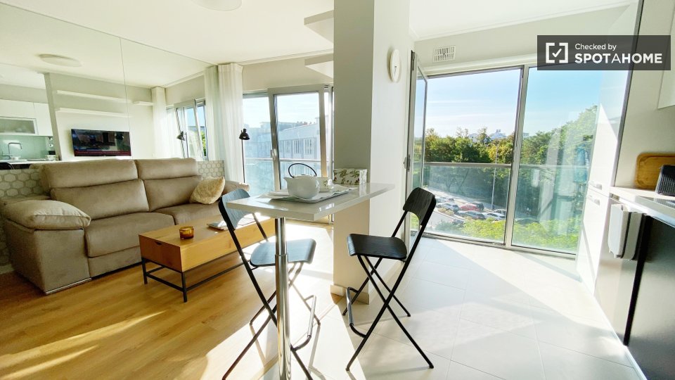 Apartment Lisbon, 2 beds — photo 12