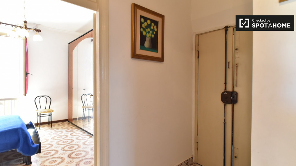 Apartment Rome, 2 beds, 60m² — photo 10