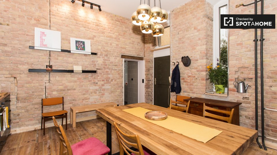 Apartment mono Berlin, 55m² — photo 9