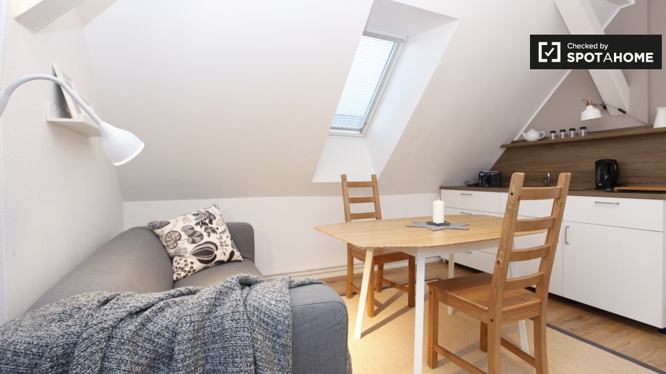 Apartment Berlin, 1 bed — photo 1
