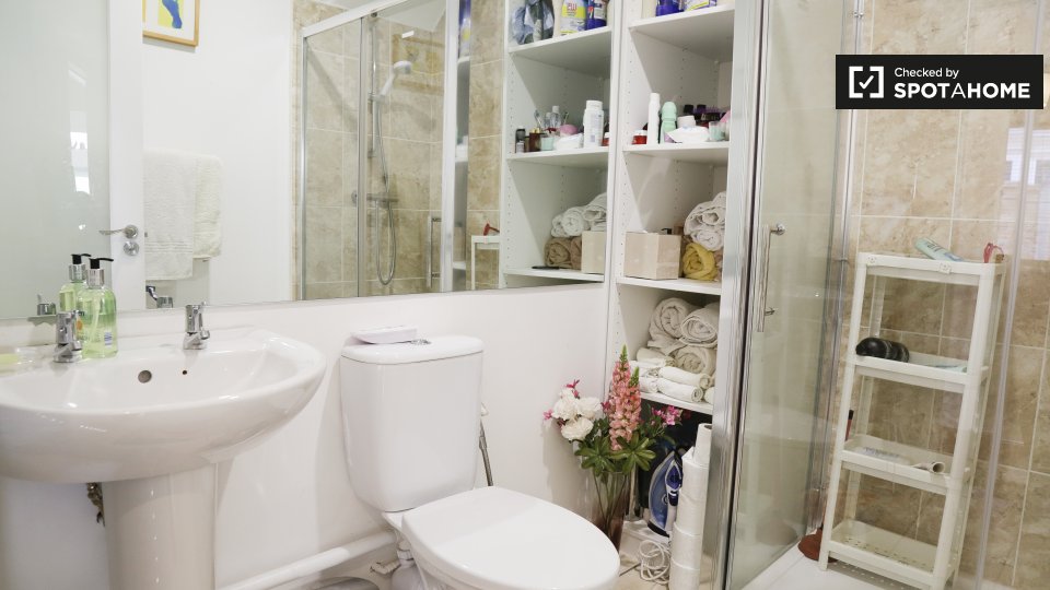 Double room Dublin, 2 beds, 110m² — photo 5
