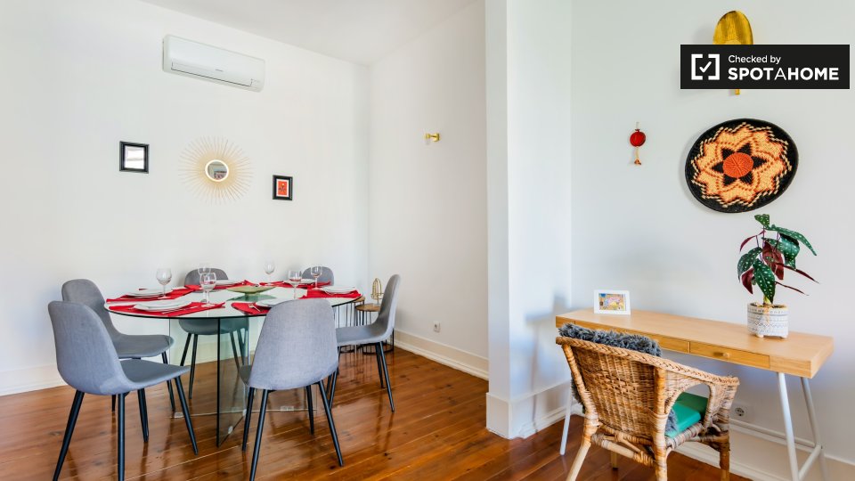 Apartment Lisbon, 3 beds — photo 3
