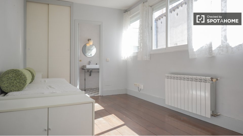 Apartment mono Madrid, 30m² — photo 6