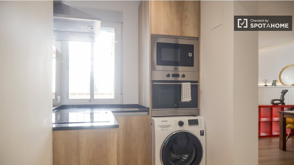 Apartment Madrid, 1 bed, 70m² — photo 15