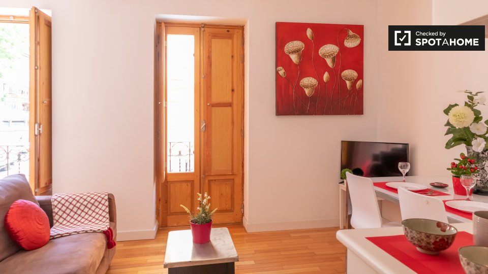 Apartment mono Madrid, 1m² — photo 4