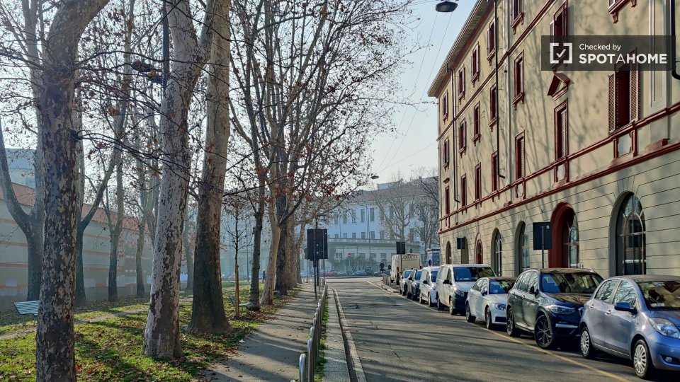 Apartment Milan, 1 bed, 49m² — photo 7