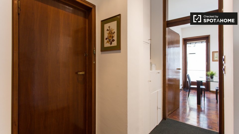 Apartment Milan, 1 bed, 60m² — photo 10