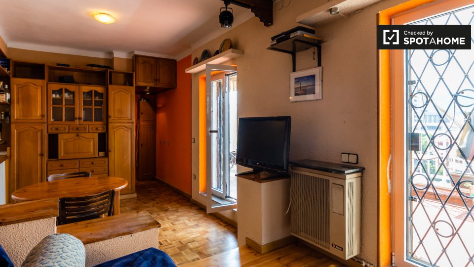Apartment mono Barcelona, 50m² — photo 7