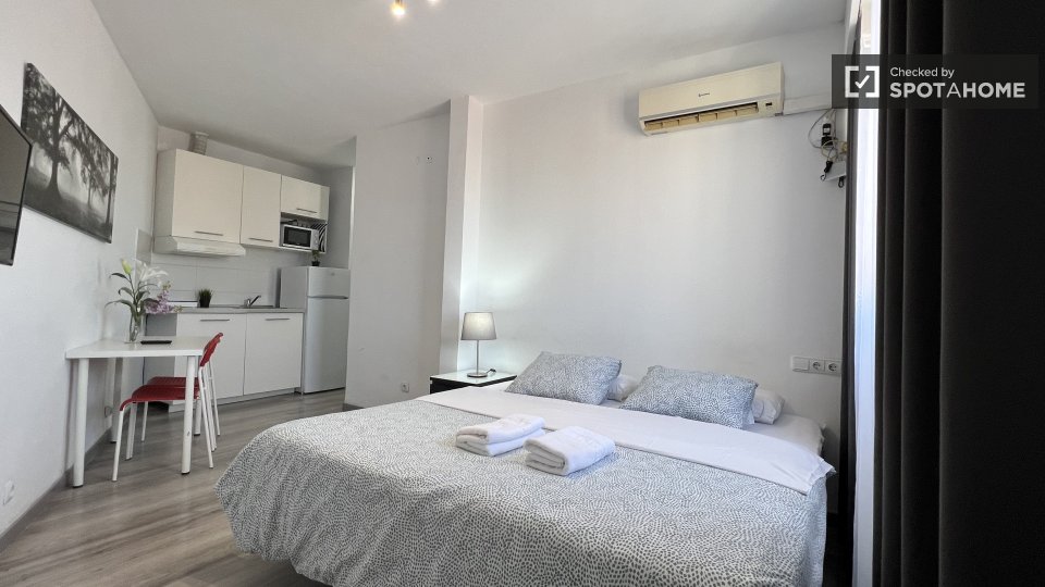 Apartment mono Madrid — photo 1