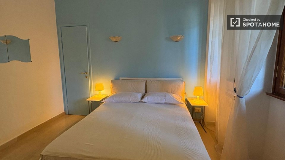 Apartment Rome, 1 bed — photo 44