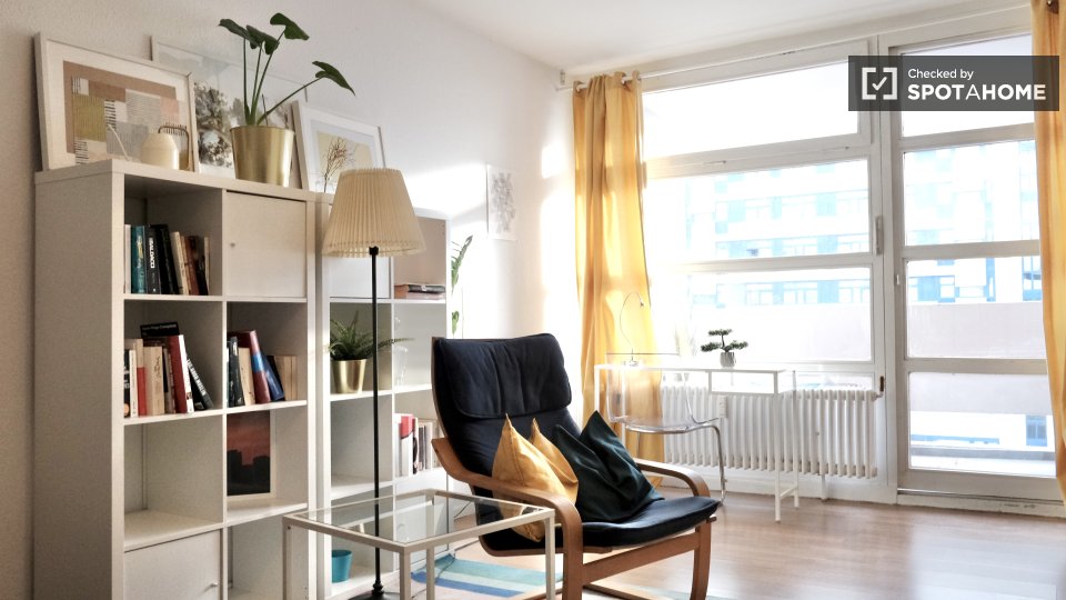 Apartment Berlin, 1 bed — photo 18