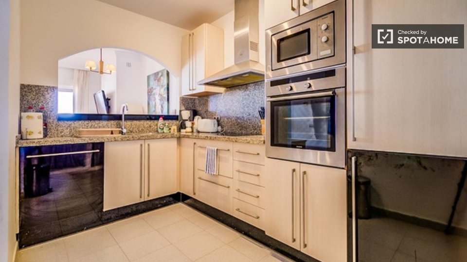 Apartment Cadiz, 2 beds — photo 9