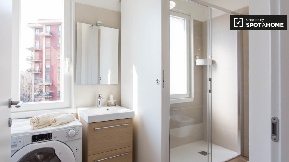Apartment mono Milan, 35m² — photo 15