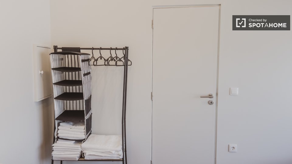 Apartment Porto, 1 bed, 40m² — photo 12