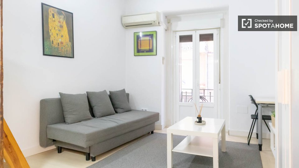Apartment mono Madrid, 27m² — photo 20
