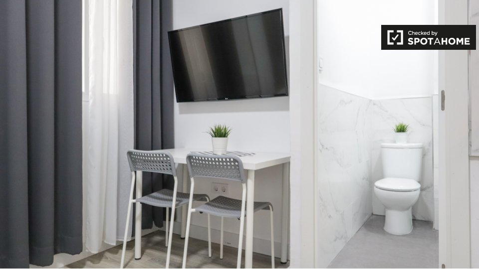 Apartment mono Madrid, 27m² — photo 3