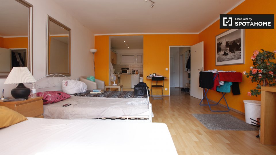 Apartment mono Berlin, 44m² — photo 6