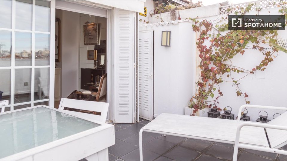 Apartment Madrid, 1 bed — photo 26